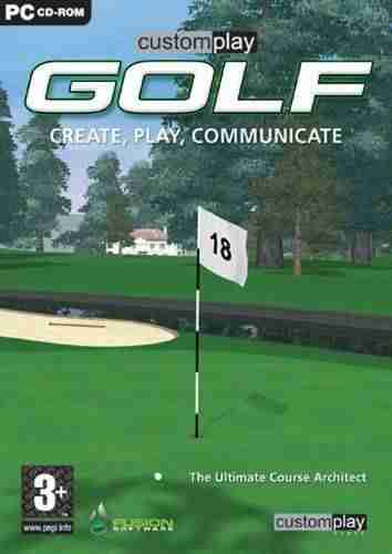 Descargar CustomPlay Golf 2010 [English] por Torrent